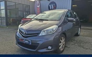 Toyota yaris Caudan
