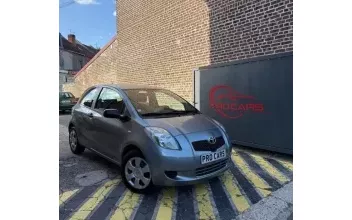 Toyota Yaris Douai