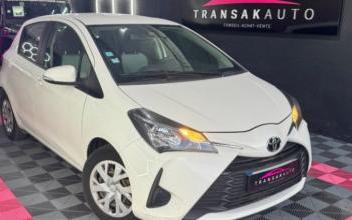 Toyota Yaris Manosque