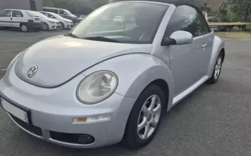 Volkswagen Beetle Pouzauges