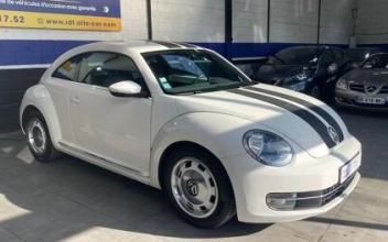 Volkswagen coccinelle ii La-Courneuve