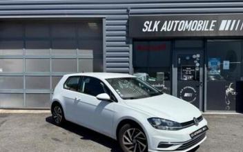 Volkswagen golf L'Union