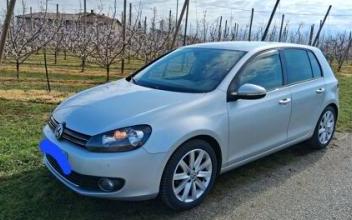 Volkswagen golf Tain-l'Hermitage