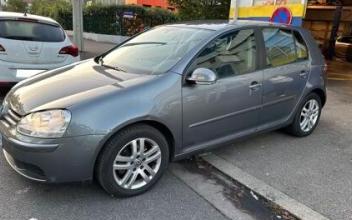 Volkswagen golf Vénissieux