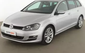 Volkswagen Golf Issy-les-Moulineaux