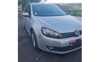 Volkswagen golf Lahourcade