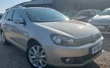 Volkswagen Golf Uckange