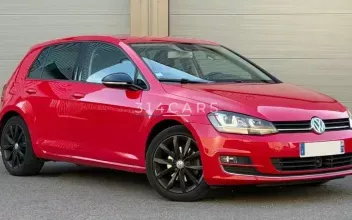 Volkswagen Golf Roanne