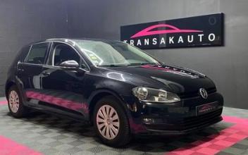 Volkswagen golf Saint-Doulchard