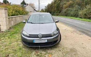 Volkswagen golf Blois