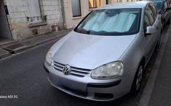 Volkswagen golf Dourdan