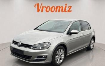 Volkswagen Golf Villers-Saint-Paul