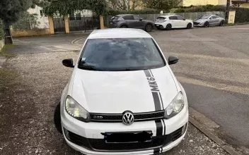 Volkswagen Golf GTD Lyon