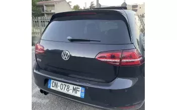 Volkswagen Golf GTD Nîmes