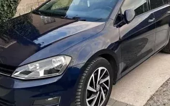Volkswagen Golf GTI Lescouët-Gouarec