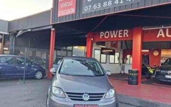 Volkswagen golf plus Blois