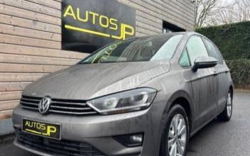 Volkswagen Golf Sportsvan Pierrelaye