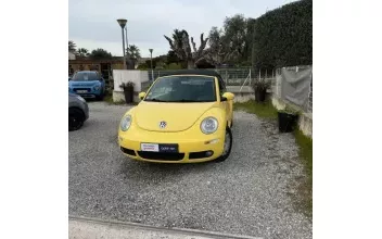 Volkswagen New Beetle Sanary-sur-Mer