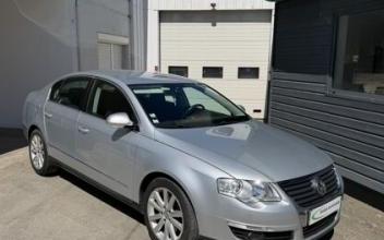 Volkswagen passat Soulgé-sur-Ouette