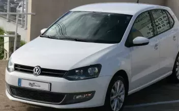 Volkswagen Polo Vestric-et-Candiac