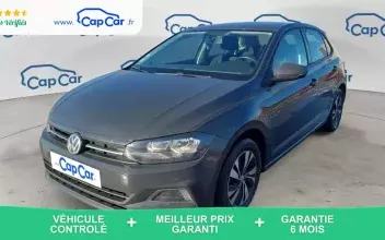Volkswagen Polo Paris