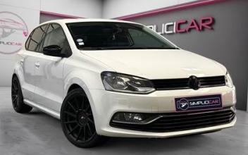 Volkswagen polo Saint-Jean-du-Cardonnay