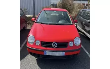 Volkswagen Polo Beauvais