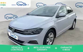 Volkswagen Polo Paris