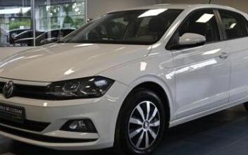Volkswagen polo Saint-Saturnin