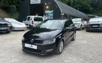 Volkswagen Polo Sathonay-Camp