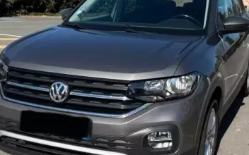 Volkswagen T-Cross Mouvaux