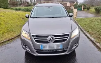 Volkswagen Tiguan Mâcon