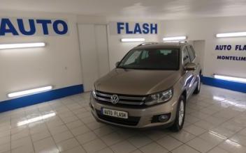 Volkswagen tiguan Châteauneuf-du-Rhône
