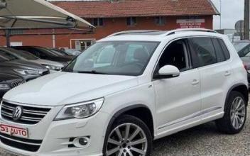 Volkswagen tiguan Saint-Priest