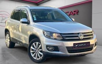 Volkswagen tiguan Lagny-sur-Marne
