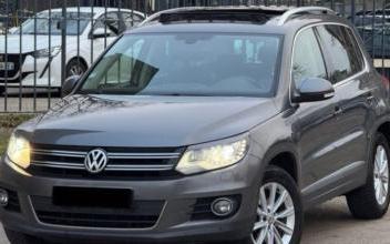 Volkswagen Tiguan Epinay-sur-Seine