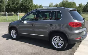 Volkswagen Tiguan Saint-Genis-Pouilly