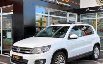 Volkswagen tiguan Idron