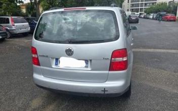 Volkswagen touran Décines-Charpieu