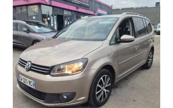 Volkswagen touran Coignières