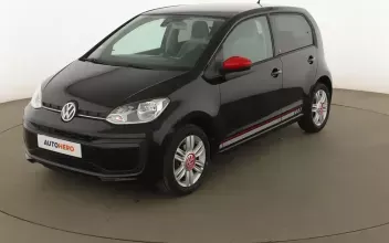 Volkswagen up! Issy-les-Moulineaux