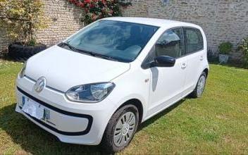 Volkswagen up Saint-Crépin