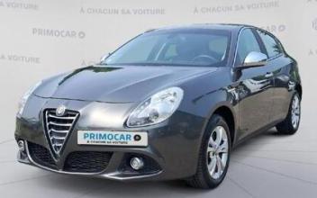 Alfa-romeo giulietta Strasbourg
