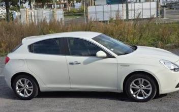 Alfa-romeo giulietta Amiens