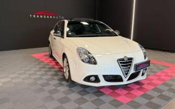 Alfa-romeo giulietta Poisy