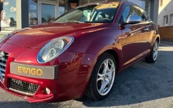 Alfa-romeo MiTo Besançon