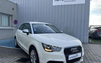 Audi a1 Annemasse
