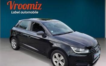 Audi A1 Les-Mureaux