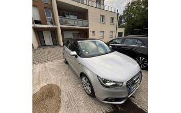 Audi a1 Audincourt