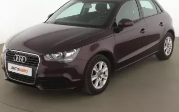 Audi A1 Issy-les-Moulineaux